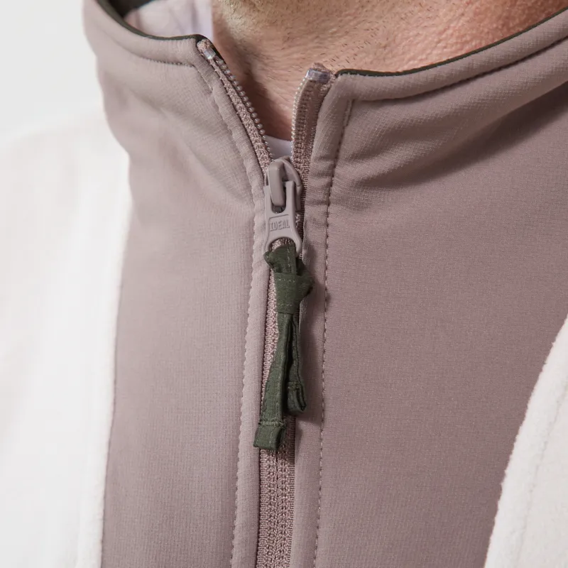 Columbia Sequoia Grove II Full Zip Fleece Dark Stone Iron-4