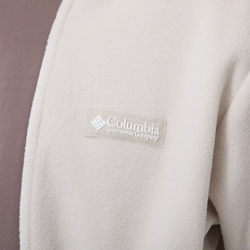 Columbia Sequoia Grove II Full Zip Fleece Dark Stone Iron-5