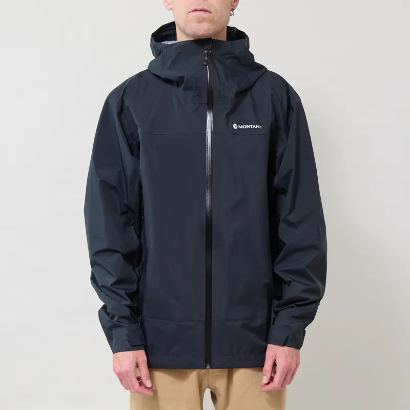 Montane Norste Waterproof Jacket Black