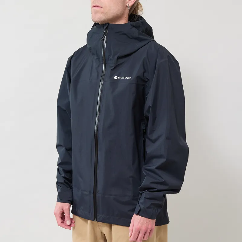 Montane Norste Waterproof Jacket Black-1