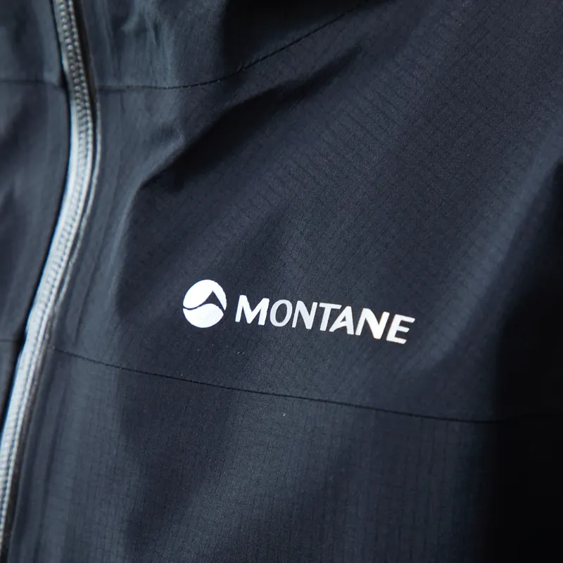 Montane Norste Waterproof Jacket Black-5