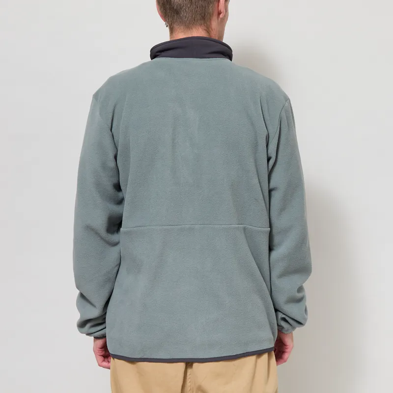 Columbia Sequoia Grove II Full Zip Fleece Sedona Sage Shark-2