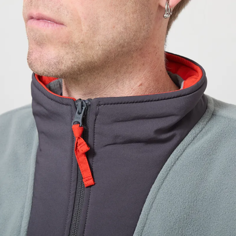 Columbia Sequoia Grove II Full Zip Fleece Sedona Sage Shark-3