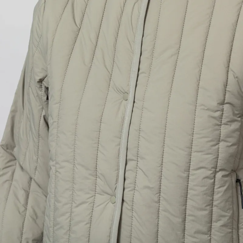 Rains Womens Banja Liner Bomber Jacket Drift-9