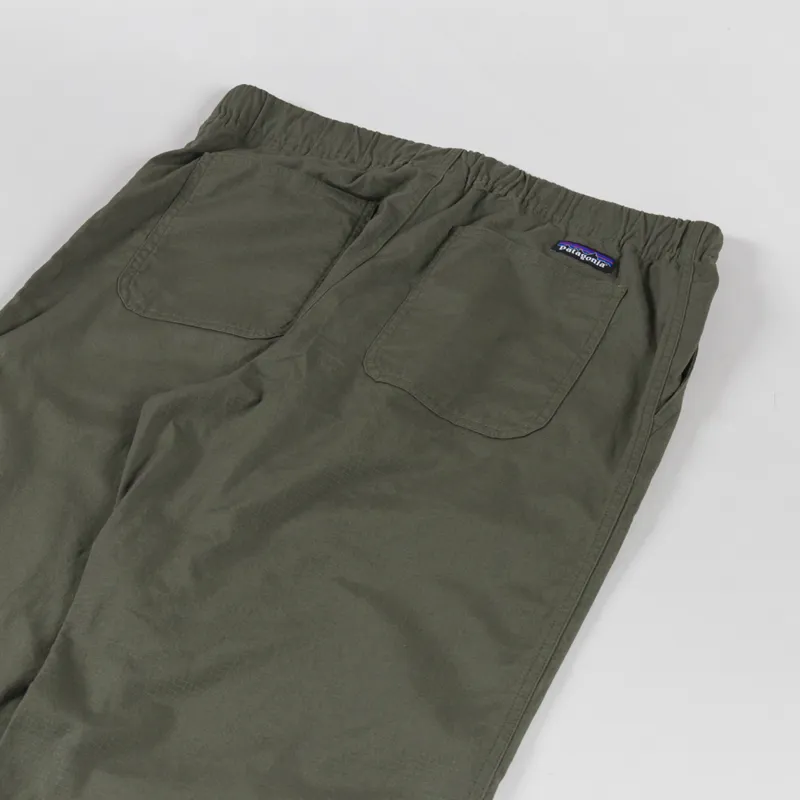 Patagonia Lightweight All Wear Gi Pants Basin Green-4