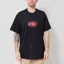 Columbia Heavyweight Graphic T Shirt Black Worldwide