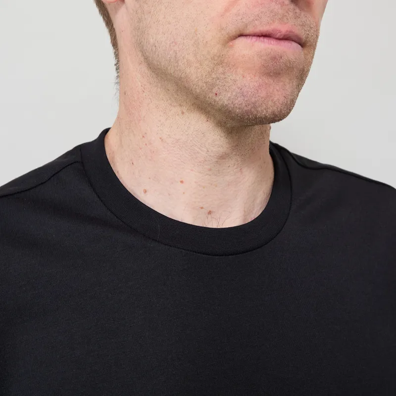 Columbia Heavyweight Graphic T Shirt Black Worldwide-3