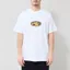 Columbia Heavyweight Graphic T Shirt White Worldwide