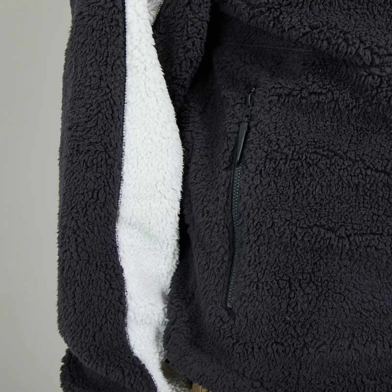 Columbia Street Tech Mou/tain Fleece Hoodie Black Moonstone-9