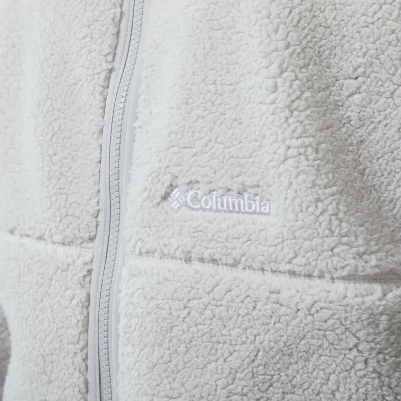 Columbia Street Tech Mou/tain Fleece Hoodie Moonstone Woodland-9