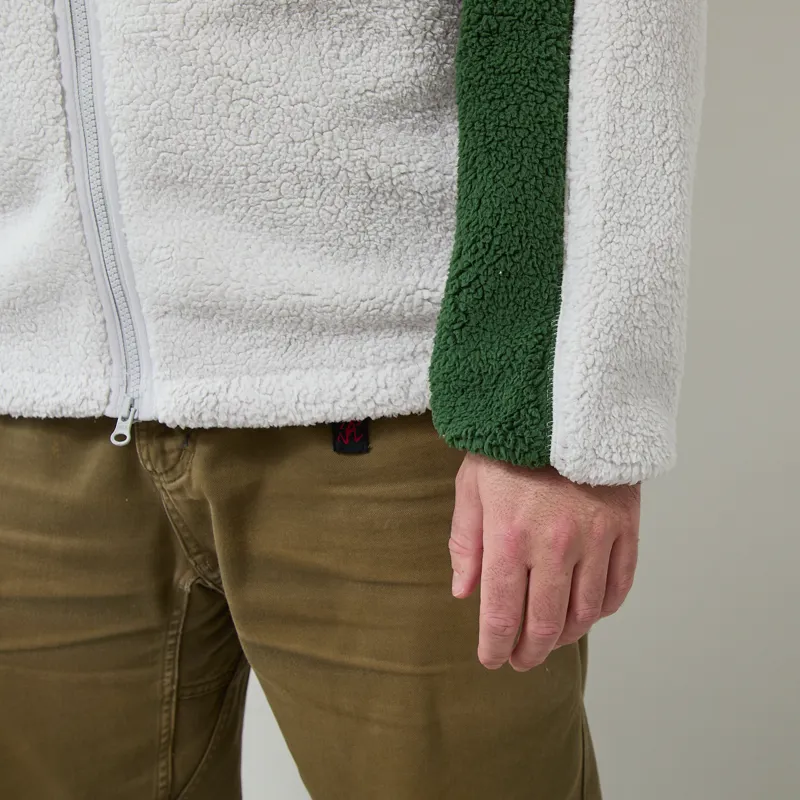 Columbia Street Tech Mou/tain Fleece Hoodie Moonstone Woodland-5
