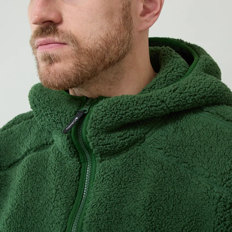 Columbia Street Tech Mou/tain Fleece Hoodie Woodland-3