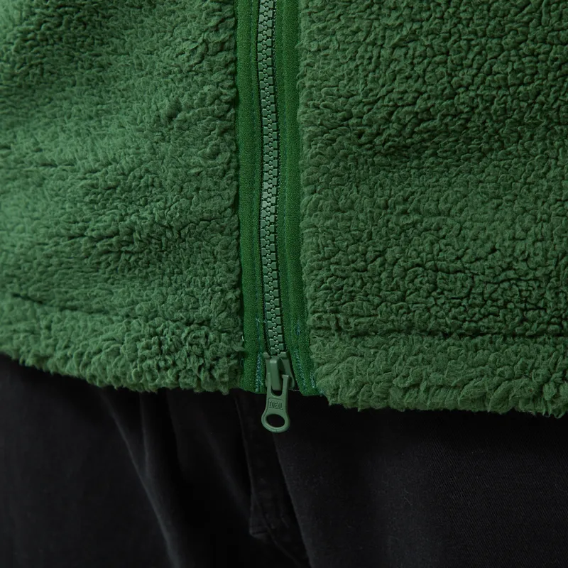 Columbia Street Tech Mou/tain Fleece Hoodie Woodland-6