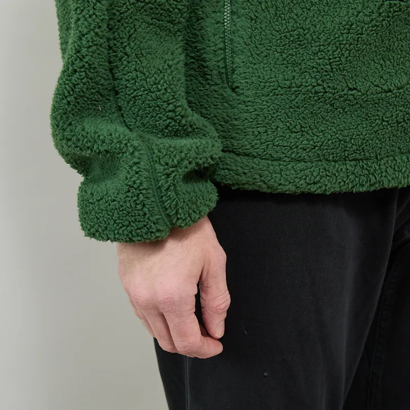 Columbia Street Tech Mou/tain Fleece Hoodie Woodland-9