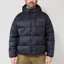 Columbia Street Tech St/rmwall Balaclava Puffer Jacket Black
