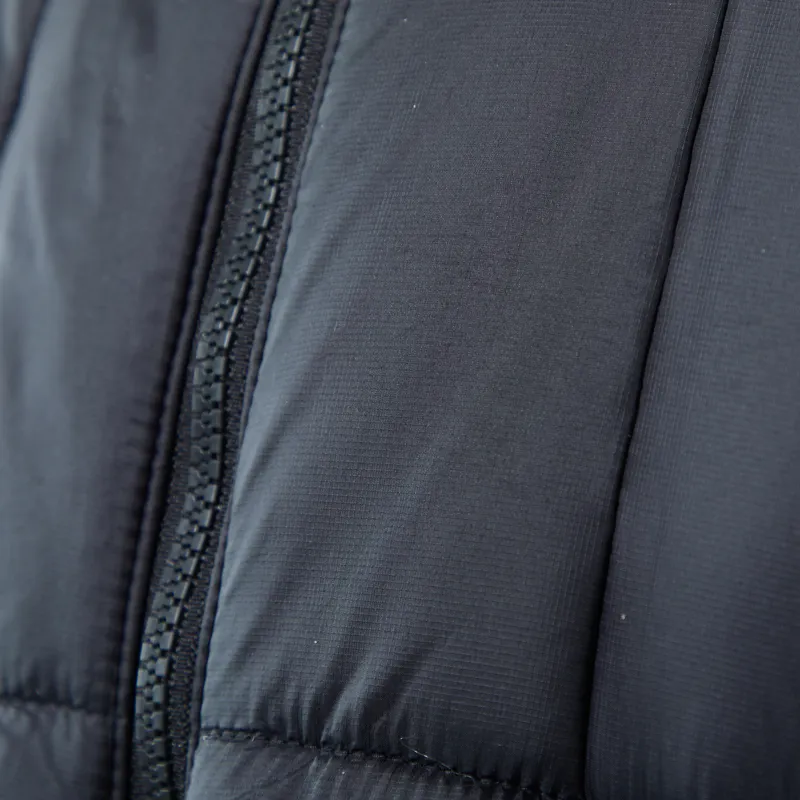 Columbia Street Tech St/rmwall Balaclava Puffer Jacket Black-12