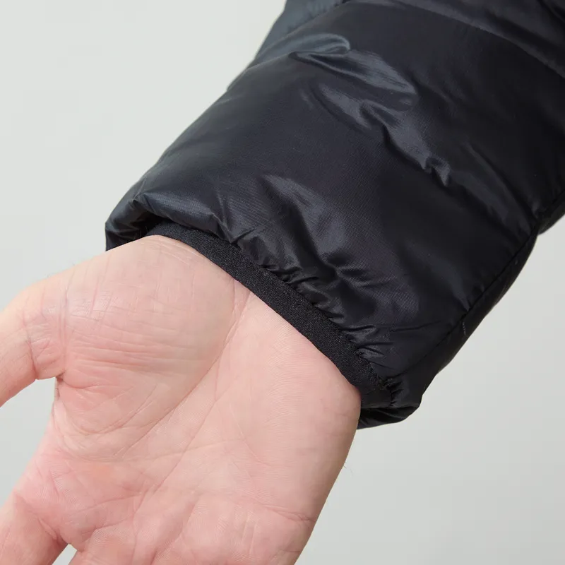 Columbia Street Tech St/rmwall Balaclava Puffer Jacket Black-11