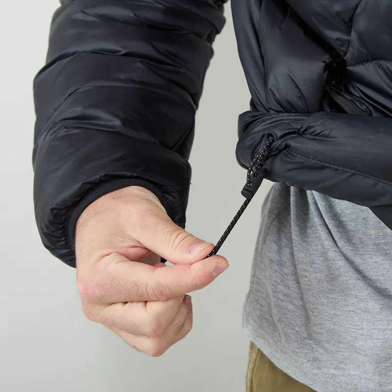 Columbia Street Tech St/rmwall Balaclava Puffer Jacket Black-10