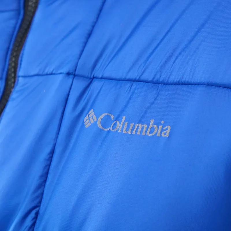 Columbia Street Tech St/rmwall Balaclava Puffer Jacket Azul-8