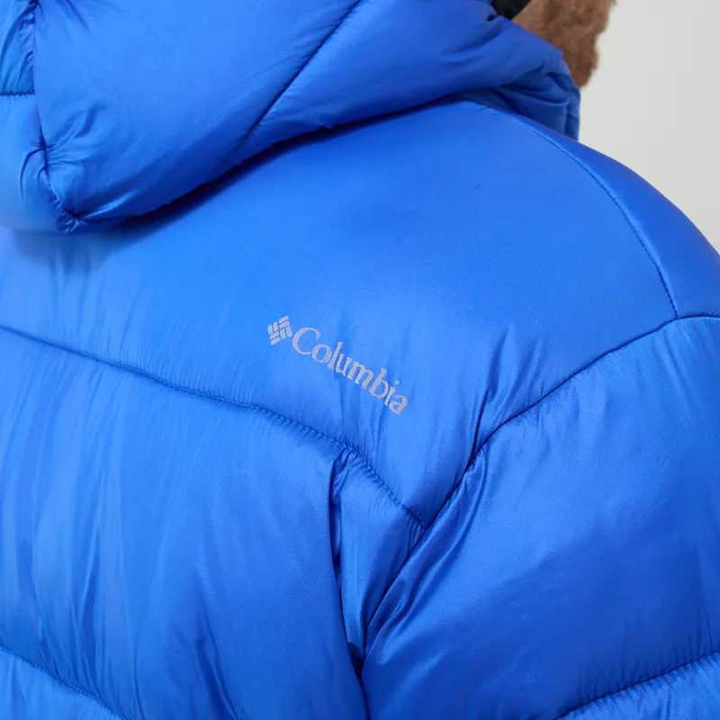 Columbia Street Tech St/rmwall Balaclava Puffer Jacket Azul-6