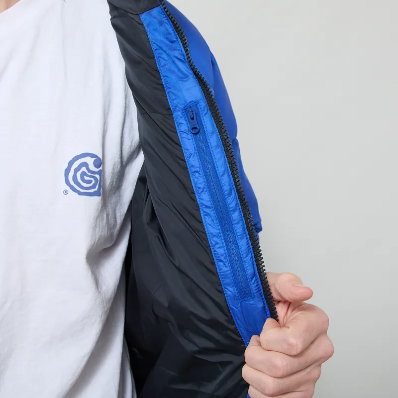 Columbia Street Tech St/rmwall Balaclava Puffer Jacket Azul-7