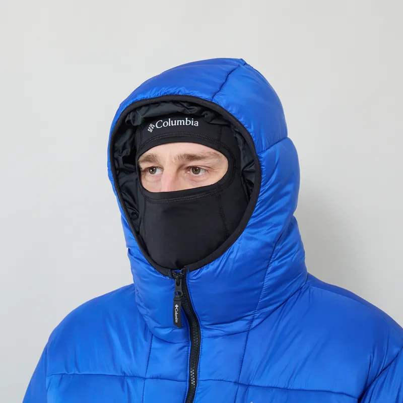 Columbia Street Tech St/rmwall Balaclava Puffer Jacket Azul-3