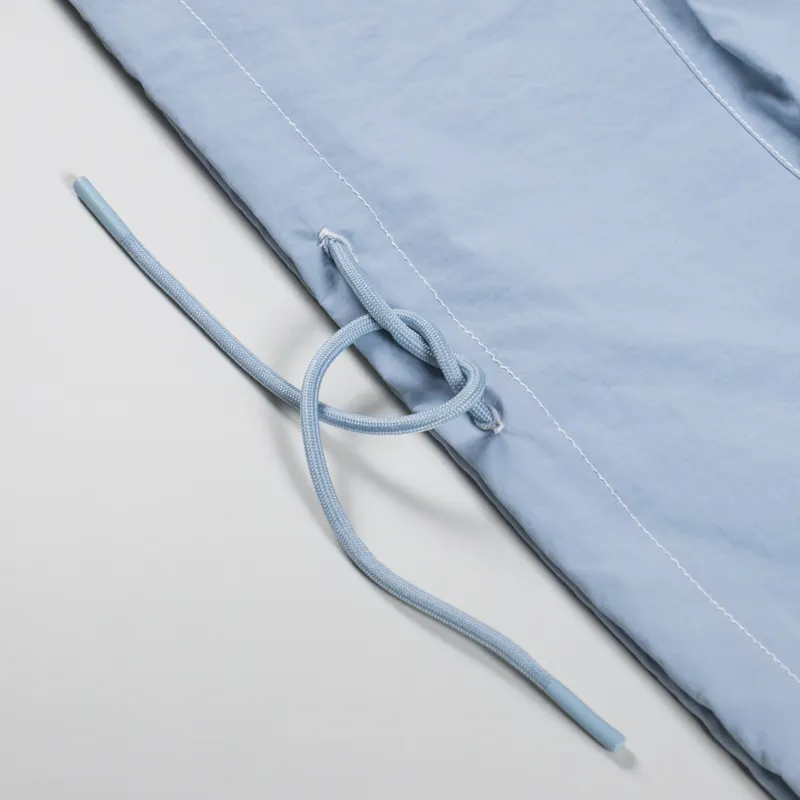 Temp Surf Co. Utility Beach Hoodie Blue-10