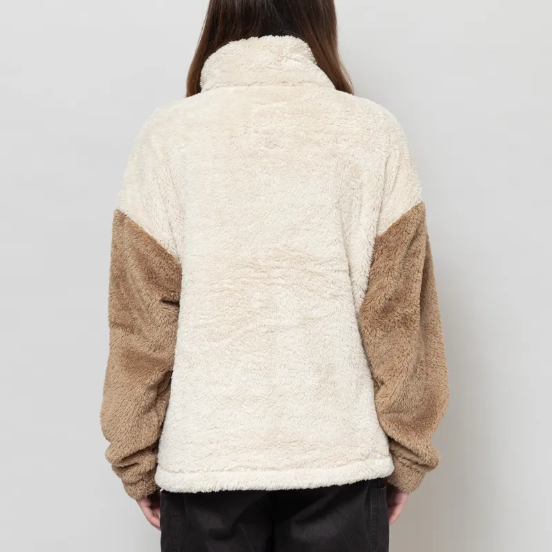 Kavu Womens Rockhaven Fleece Birchwood-3