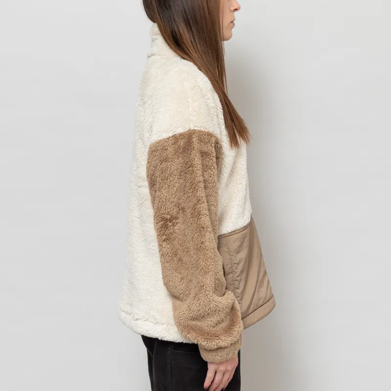 Kavu Womens Rockhaven Fleece Birchwood-4