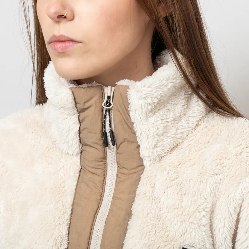 Kavu Womens Rockhaven Fleece Birchwood-5