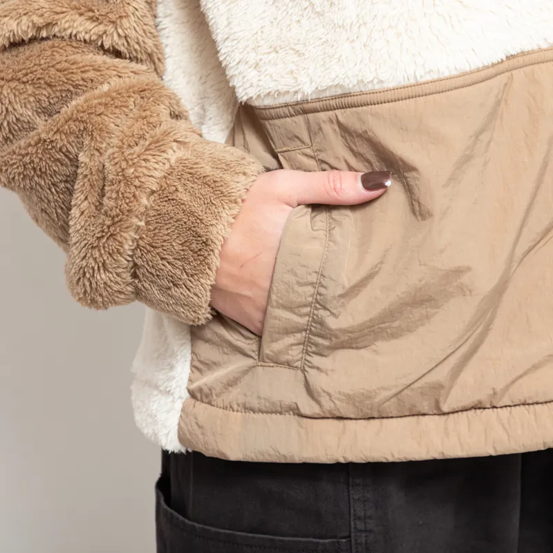 Kavu Womens Rockhaven Fleece Birchwood-7