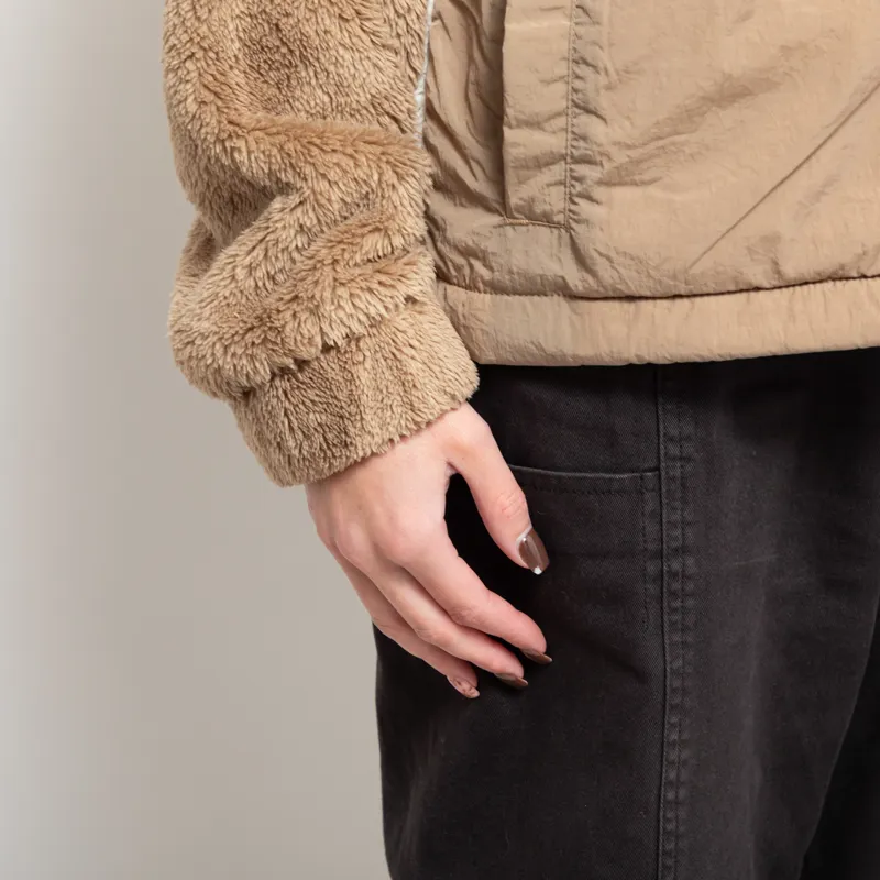 Kavu Womens Rockhaven Fleece Birchwood-8