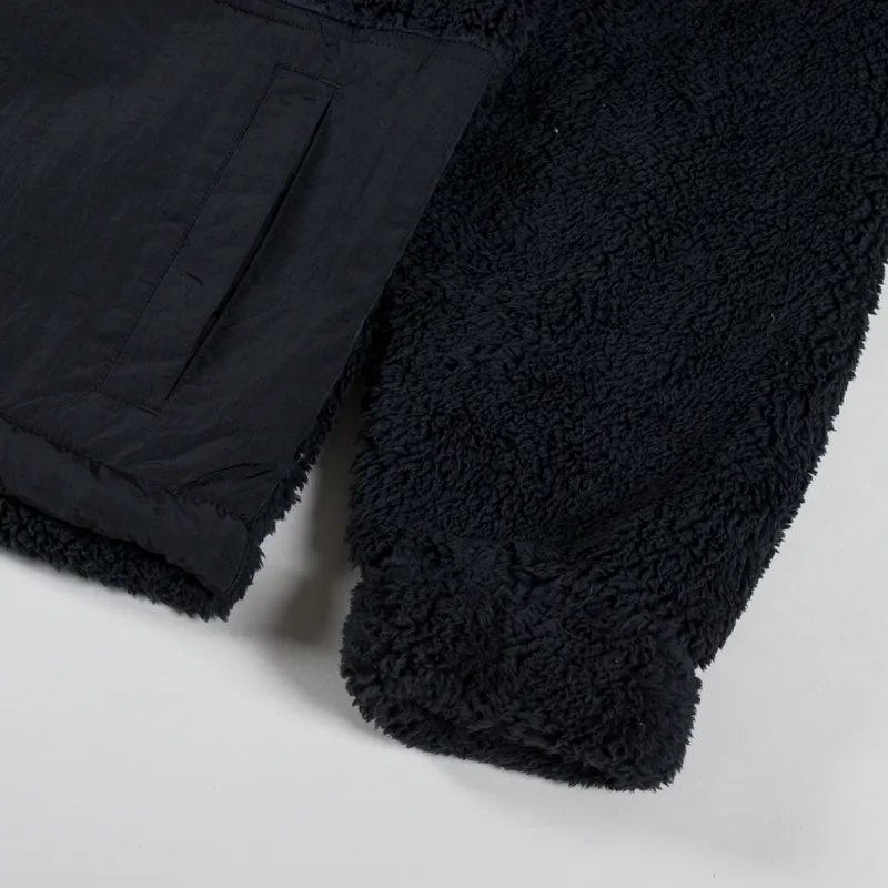 Kavu Womens Rockhaven Fleece Blackout-6