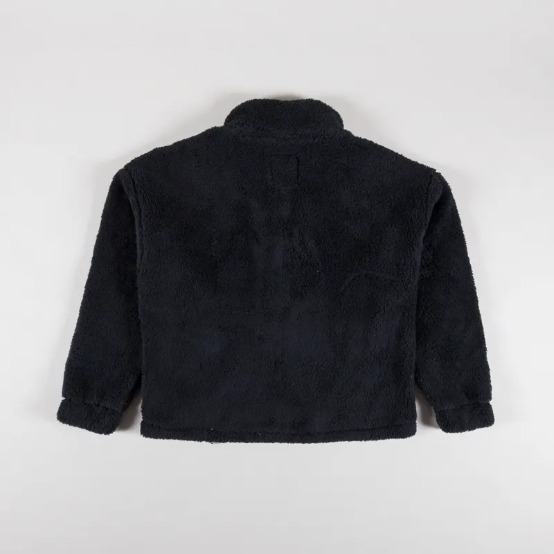 Kavu Womens Rockhaven Fleece Blackout-1