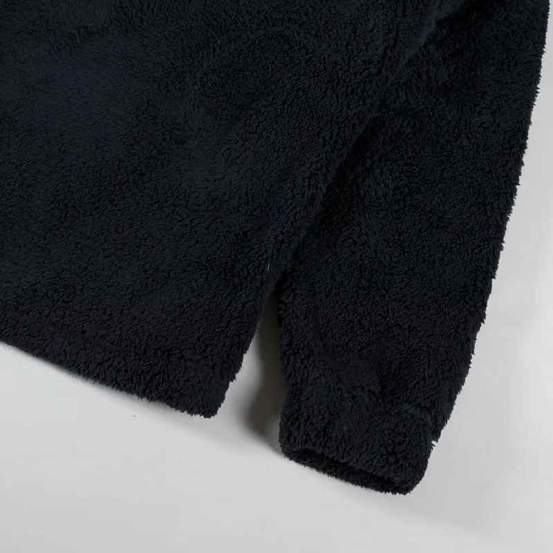 Kavu Womens Rockhaven Fleece Blackout-5