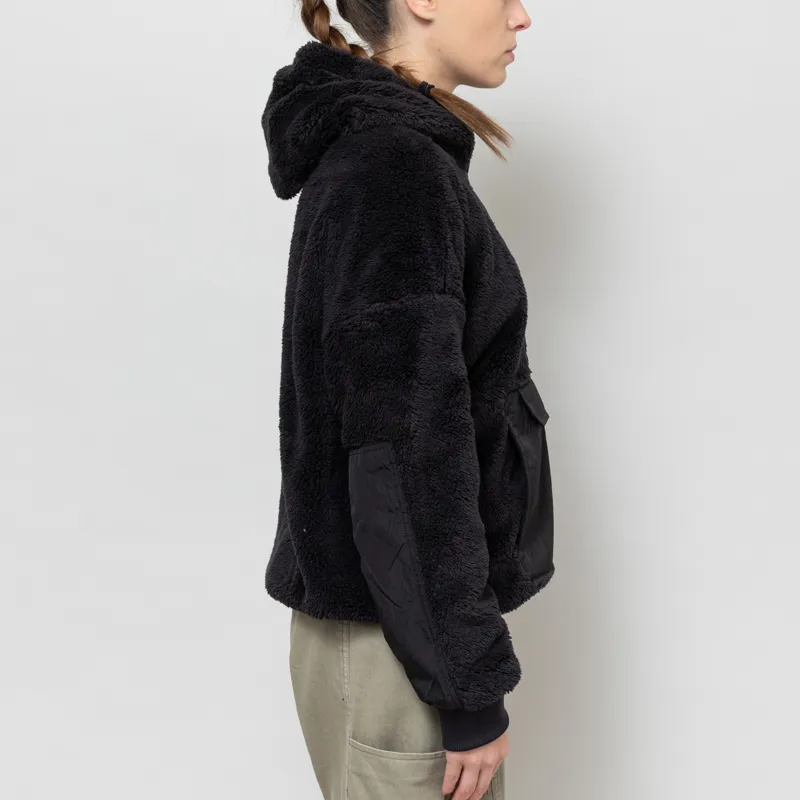 Kavu Womens Moon Ridge Sweatshirt Blackout-4