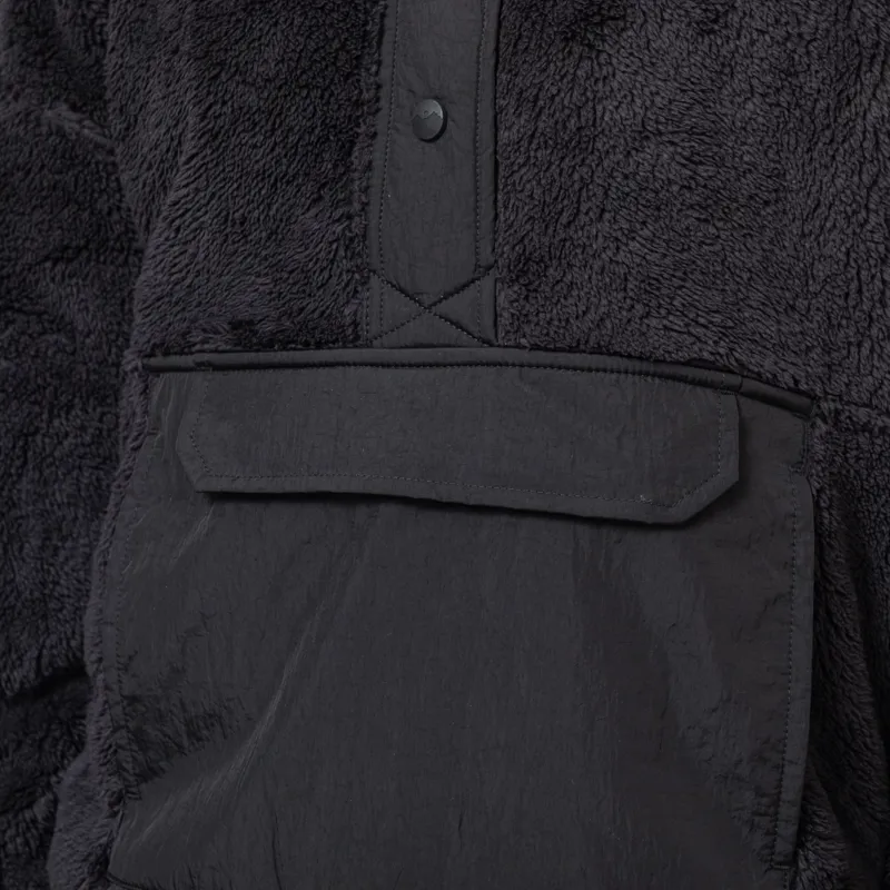 Kavu Womens Moon Ridge Sweatshirt Blackout-6