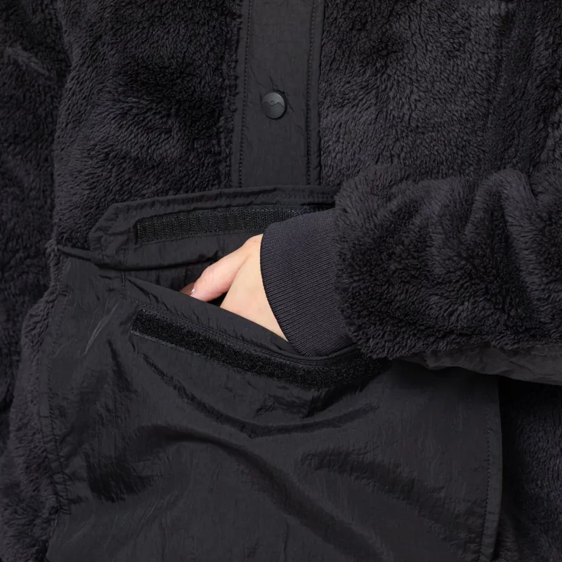 Kavu Womens Moon Ridge Sweatshirt Blackout-8