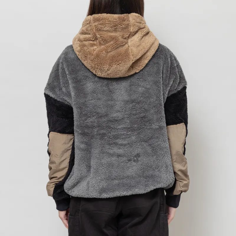 Kavu Womens Moon Ridge Sweatshirt Shadow Block-3