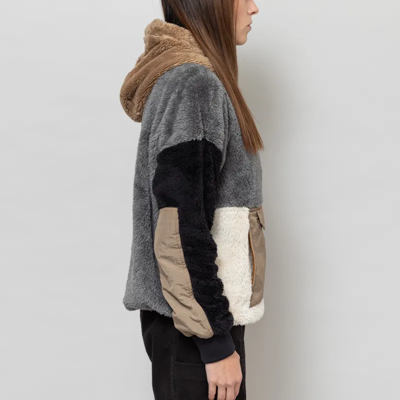 Kavu Womens Moon Ridge Sweatshirt Shadow Block-4