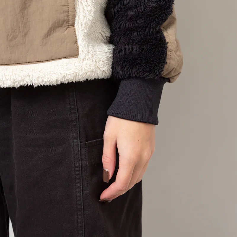 Kavu Womens Moon Ridge Sweatshirt Shadow Block-11