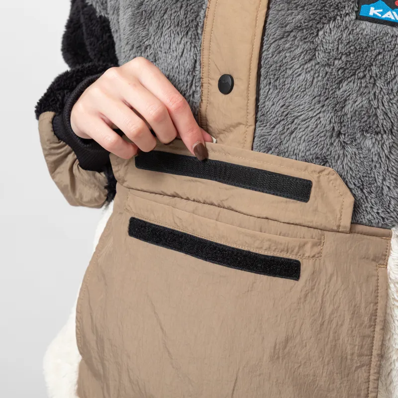 Kavu Womens Moon Ridge Sweatshirt Shadow Block-9