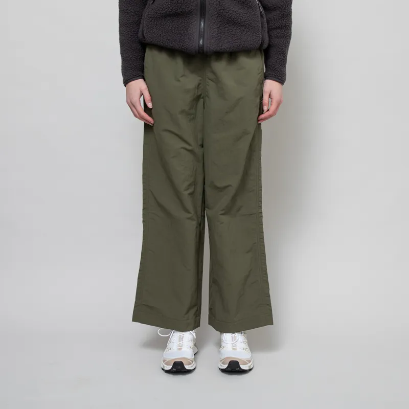 Patagonia Womens Outdoor Everyday Hiking Pants Basin Green