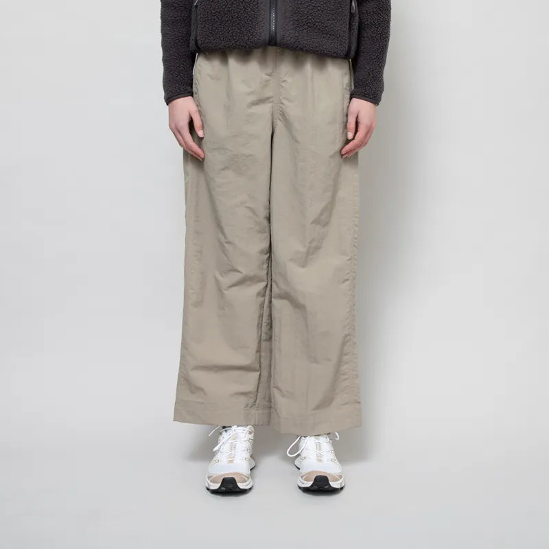 Patagonia Womens Outdoor Everyday Pants Seabird Grey