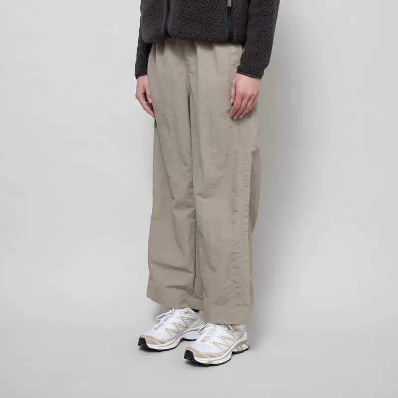 Patagonia Womens Outdoor Everyday Pants Seabird Grey-1