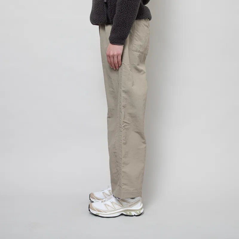 Patagonia Womens Outdoor Everyday Pants Seabird Grey-2