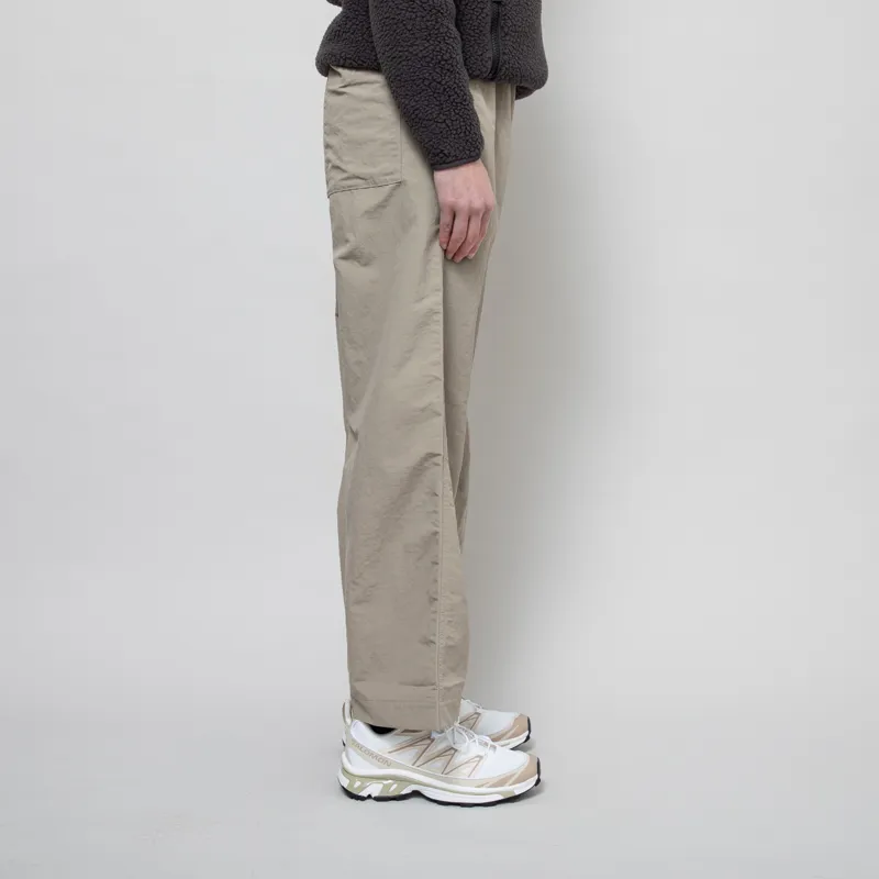 Patagonia Womens Outdoor Everyday Pants Seabird Grey-4