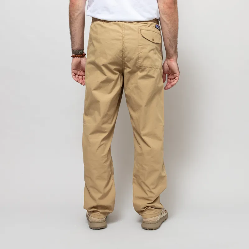 Patagonia Funhoggers Pants Classic Tan-3