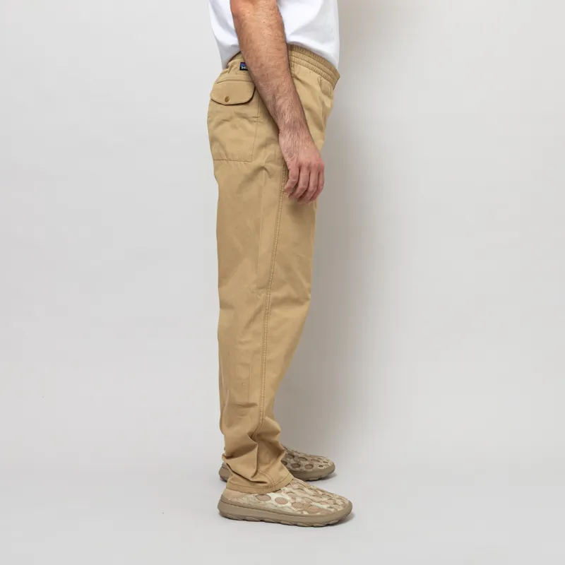 Patagonia Funhoggers Pants Classic Tan-4