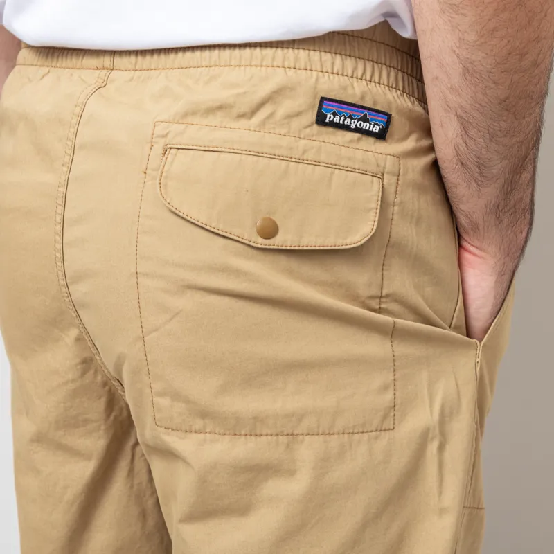 Patagonia Funhoggers Pants Classic Tan-6